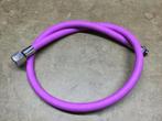 Miflex Regulator Hose 80cm Purple - Ecocheques, Sports nautiques & Bateaux, Plongée, Enlèvement ou Envoi, Neuf, Autres types
