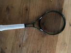 Prince graphite 100, Sport en Fitness, Tennis, Gebruikt, L4, Prince, Ophalen of Verzenden