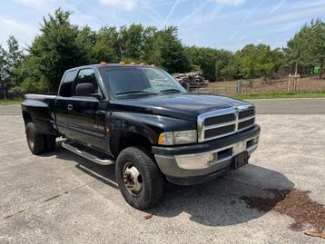 Dodge Ram 3500 Laramie SLT 4x4 — 5,9L Cummins 24V Turbo D beschikbaar voor biedingen