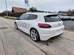 VW Scirocco 1400cc Benzine, Auto's, Voorwielaandrijving, Stof, Zwart, Wit