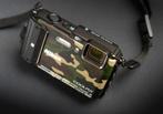 Nikon Coolpix AW130 waterproof, Ophalen, Zo goed als nieuw, Compact, Nikon