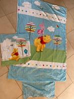 Winny de Poeh Dekbedovertrek +-180x120, Kussensloop +-60x60, Enlèvement, Utilisé, Housse de couette