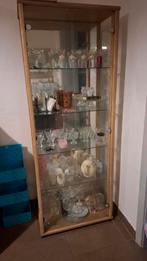 Vitrine te koop, Huis en Inrichting, Kasten | Vitrinekasten, Ophalen