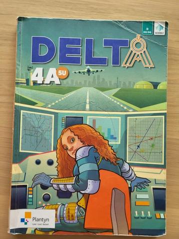 Delta 4A - 5u, Enlèvement, Utilisé, Secondaire, Mathématiques A