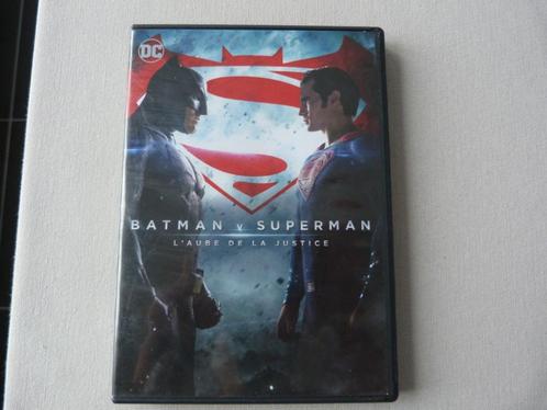 Batman VS Superman : L'aube De La Justice [DVD], CD & DVD, DVD | Aventure, Utilisé, À partir de 12 ans, Enlèvement ou Envoi