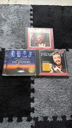 Pavarotti samen met andere grote tenors, Cd's en Dvd's, Cd's | Verzamelalbums, Ophalen, Zo goed als nieuw, Wereldmuziek