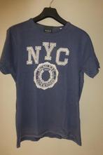 t shirt jack & Jones XL donkerblauw NYC, Vêtements | Hommes, T-shirts, Comme neuf, Bleu, Enlèvement ou Envoi, Jack & Jones