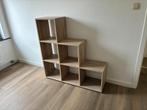Boekenkast trapvorm, 100 tot 150 cm, 100 tot 150 cm, Ophalen of Verzenden, Zo goed als nieuw