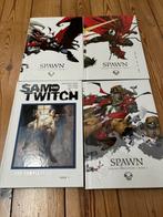 Collection Spawn Origins (1-3, HC) + Sam et Twitch, Livres, BD | Comics, Comme neuf, Enlèvement ou Envoi