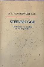 Steenbrugge - Geschiedenis van de abdij en de parochie, Boeken, Nieuw, Ophalen of Verzenden, A.T. Van Biervlie