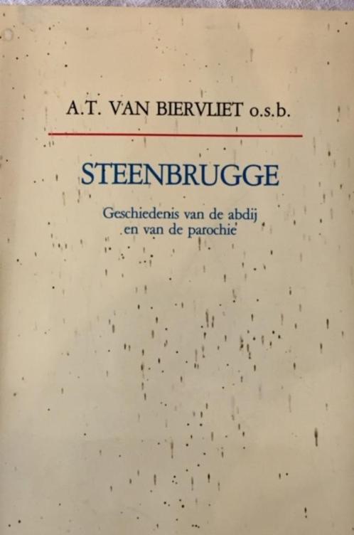 Steenbrugge - Geschiedenis van de abdij en de parochie, Livres, Histoire & Politique, Neuf, Enlèvement ou Envoi