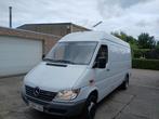 Mercedes-Benz sprinter, Auto's, Bestelwagens en Lichte vracht, Bluetooth, Achterwielaandrijving, 4 cilinders, Wit