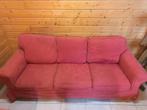 IKEA Ektorp 3-zitsbank, Huis en Inrichting, Zetels | Zetels, Ophalen, Gebruikt, Driepersoons, 75 tot 100 cm