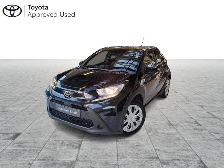 Toyota Aygo X play, Auto's, Toyota, Aygo, Adaptive Cruise Control, Airbags, Airconditioning, Bluetooth, Boordcomputer, Centrale vergrendeling