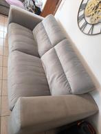 GRATIS electrische zetel, Huis en Inrichting, Ophalen, Gebruikt, 100 tot 125 cm, Driepersoons