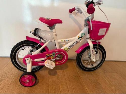 Kinderfiets - Nieuw-nooit gebruikt!, Fietsen en Brommers, Fietsen | Kinderfietsjes, Nieuw, Zijwieltjes, Ophalen