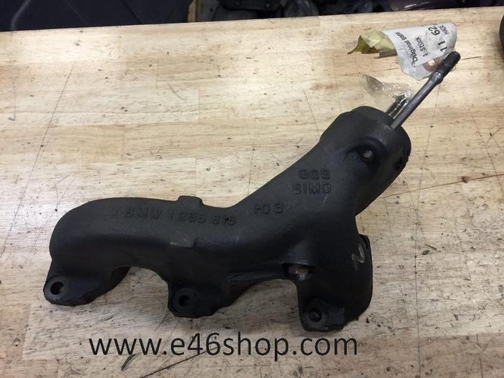 Uitlaatspruitstuk BMW E34 E24 E32 oe 11621289275 Origineel B, Auto-onderdelen, Uitlaatsystemen, BMW, Nieuw, Ophalen of Verzenden