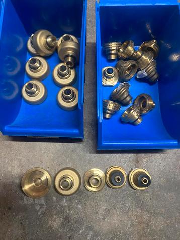 lot lpg lpi onderdelen  beschikbaar voor biedingen