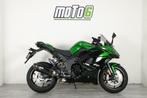 Kawasaki Ninja 1100SX SE performance, Motoren, 4 cilinders, Motorrijbewijs A, Handvatverwarming, Bedrijf