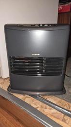 Inverter laserkachel, Ophalen