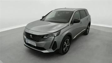 Peugeot 5008 1.2 PureTech Allure Pack (bj 2023, automaat) beschikbaar voor biedingen