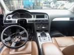 RADIO Audi A6 (C6) (01-2004/03-2011), Auto-onderdelen, Gebruikt, Audi