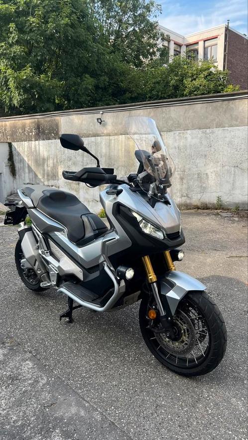 XADV 750 - 5000km - full options, Motoren, Motoren | Honda, Particulier, meer dan 35 kW, Ophalen
