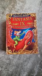 Geronimo Stilton - Fantasia IX, Ophalen, Zo goed als nieuw, Geronimo Stilton
