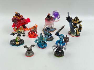 Skylanders | Zeldzame figuren | Maak je verzameling compleet beschikbaar voor biedingen