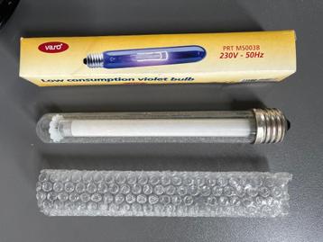 Varo Low Consumption Violet Bulb vr insectenlamp VARO beschikbaar voor biedingen