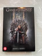 DVD-box Game Of Thrones - Seizoen 1, Cd's en Dvd's, Boxset, Science Fiction en Fantasy, Ophalen of Verzenden, Zo goed als nieuw