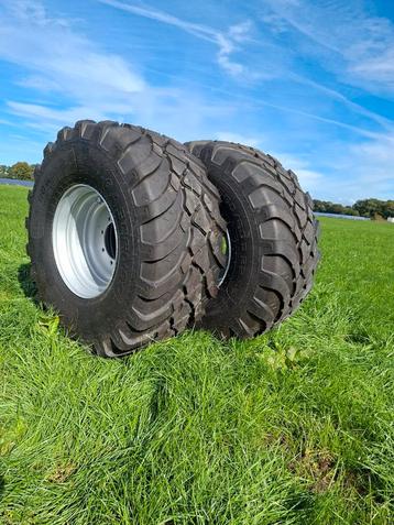 560/60R22.5 dumper/kieper/kipper landbouw banden/wielen beschikbaar voor biedingen