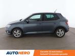 Skoda Fabia 1.0 TSI Ambition (bj 2020), Auto's, Voorwielaandrijving, Stof, Gebruikt, Euro 6