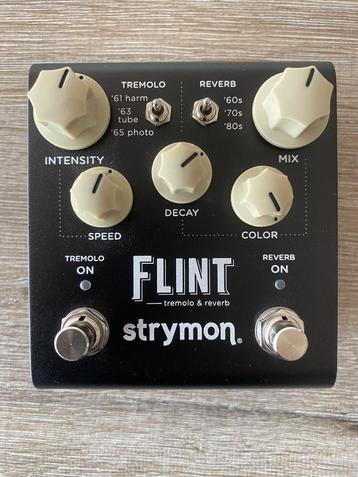 Strymon Flint V2 beschikbaar voor biedingen