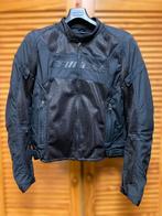 DAINESE Air Frame D1 Tex Black taille 52, Manteau | tissu, Hommes, Dainese, Neuf, sans ticket