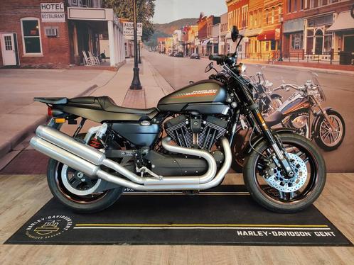 Harley-Davidson Sportster XR1200X (bj 2010), Motoren, Motoren | Harley-Davidson, Bedrijf, Chopper