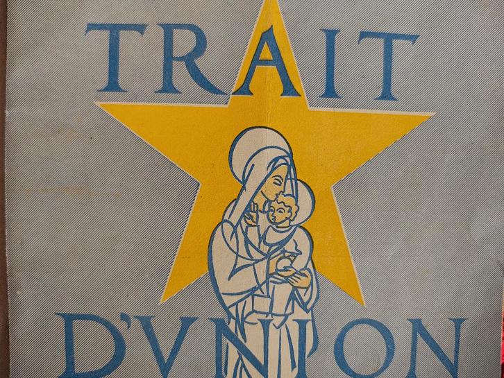 Vielle revue des anciens élèves Frères Maristes Congo Belge, Livres, Histoire nationale, Utilisé, 20e siècle ou après, Envoi