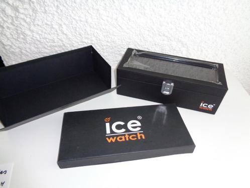 Coffret pour montres. ICE WATCH, Handtassen en Accessoires, Overige Accessoires, Nieuw, Ophalen of Verzenden