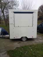 verkoopswagen foodtrailer, Ophalen of Verzenden