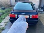 Audi 80 1993 2,0 benzine, Autos, Audi, 4 portes, Boîte manuelle, Berline, Particulier