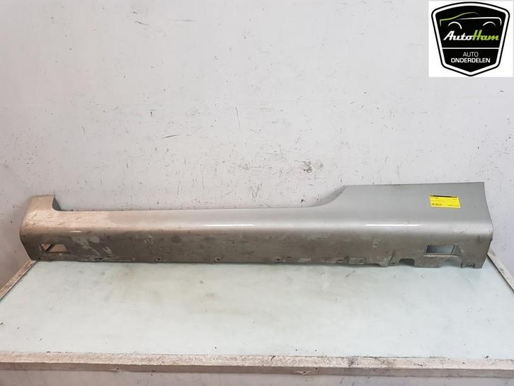 SIDESKIRT LINKS Audi TT Roadster (8J9) (01-2007/06-2014), Auto-onderdelen, Carrosserie, Audi, Links, Gebruikt