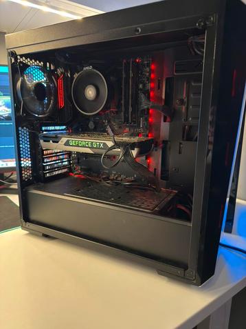 Gaming PC 980 ti FE beschikbaar voor biedingen