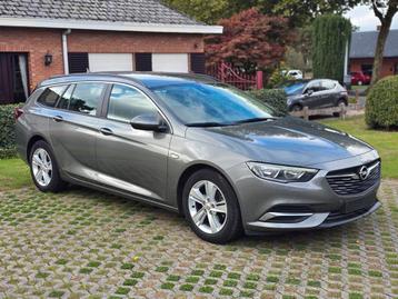 Opel insignia Sport tourer 1.5 Turbo Benzine  disponible aux enchères