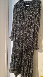 Lang gebloemd kleed Senso 34, Kleding | Dames, Blauw, Senso, Nieuw, Ophalen of Verzenden