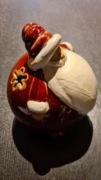 Porseleinen kerstman lampion, Ophalen, Nieuw