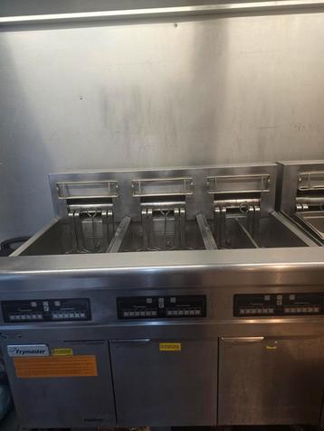 Frymaster friteuse professionnelle  beschikbaar voor biedingen