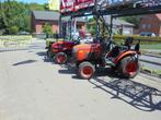 Minitractor Yanmar, Ophalen, Gebruikt