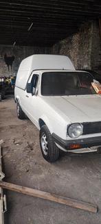 VW Caddy mk1 verkopen/verhandelen, Auto's, Volkswagen, Overige modellen, Overige bekleding, Wit, Overige kleuren