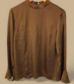 ✨️KORTING‼️ TRENDVOL Groene Blouse Maat 40 Topstaat✨️✨️, Kleding | Dames, Maat 38/40 (M), Ophalen of Verzenden, Zo goed als nieuw