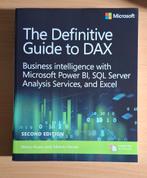 The Definitive Guide to DAX, Boeken, Informatica en Computer, Programmeertaal of Theorie, Pearson, Nieuw, Ophalen of Verzenden